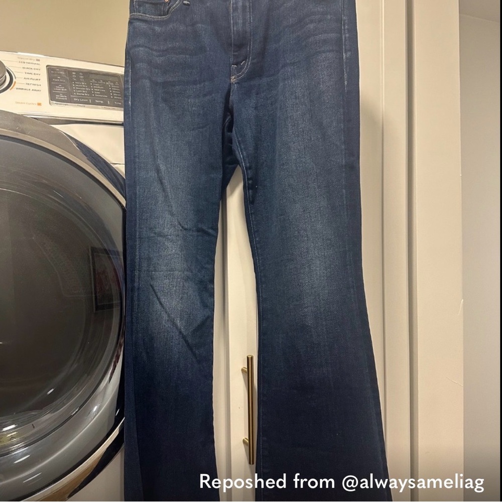 MOTHER Weekender Jeans